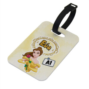 Bag Tag Πεντάμορφη