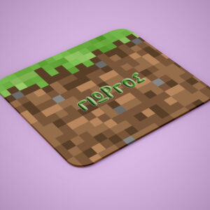 Mouse Pad - Minecraft