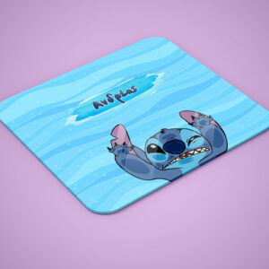 Mouse Pad - Stitch Waves