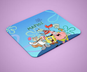 Mouse Pad - Μπομπ Σφουγγαράκης - Image 4