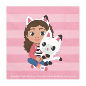 Χαρτοπετσέτες - Gabby's Dollhouse