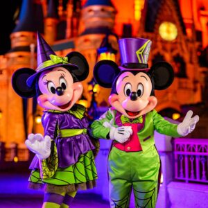 Disney Halloween