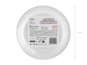 Πιάτα Γλυκού - Gabby's Dollhouse (6τεμ) - Image 4