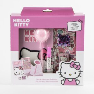 Σετ Ημερολόγιο Hello Kitty - Image 3