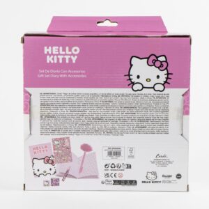 Σετ Ημερολόγιο Hello Kitty - Image 4