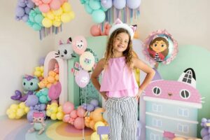Σετ Μπαλόνια - Gabby's Dollhouse - Image 3