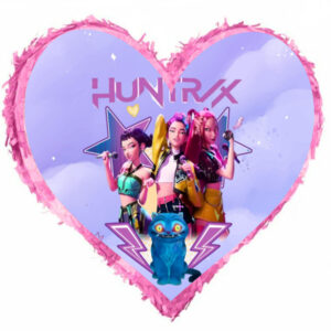 Πινιάτα καρδιά - K-Pop Demon Hunters Huntrix