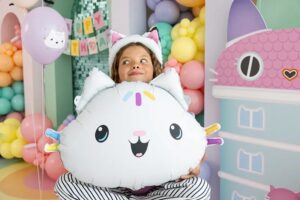 18'' Μπαλόνι Γατούλα Gabby's Dollhouse - Image 3