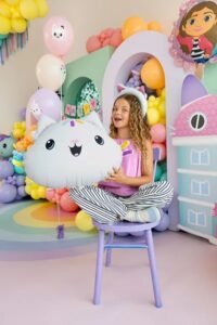 18'' Μπαλόνι Γατούλα Gabby's Dollhouse - Image 4
