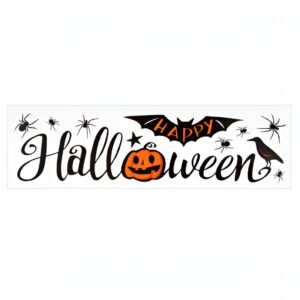 Αυτοκόλλητο Τοίχου - Happy Halloween - Image 2