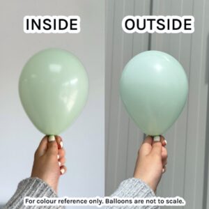 Μπαλόνι Λάτεξ Honey Dew Macaron