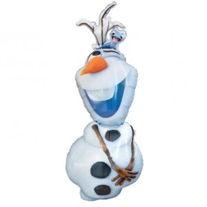 Μπαλόνι Xιονάνθρωπος Olaf Frozen STREET 38"