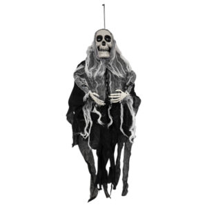 Φιγούρα Halloween - Mini Ghoul με φως και ήχο