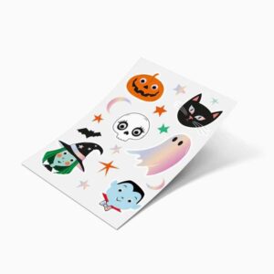 Σετ Αυτοκόλλητα - Halloween - Image 3