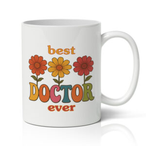 Κούπα για Γιατρό - Best Doctor Ever