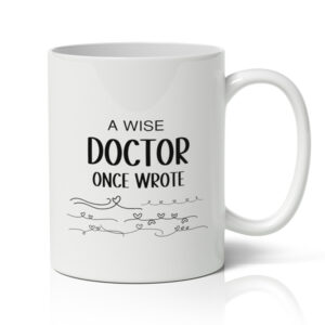 Κούπα για Γιατρό - Wise Doctor