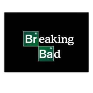 Σουπλά τραπεζιού Breaking Bad