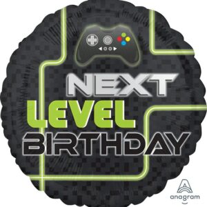 18'' Μπαλόνι Next Level Birthday