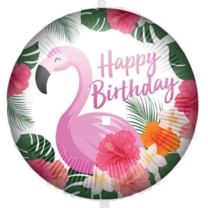 18" Μπαλόνι Γενεθλίων Φλαμίνγκο