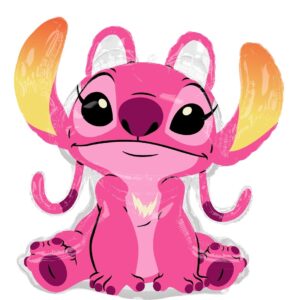27'' Μπαλόνι Angel (Lilo & Stitch)