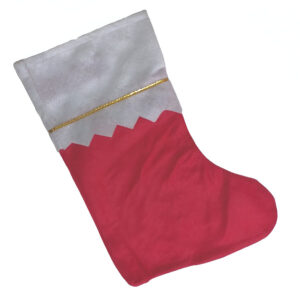 Χριστουγεννιάτικη Διακοσμητική Κάλτσα