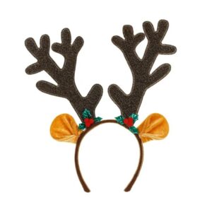 Χριστουγεννιάτικη Στέκα -  Κέρατα Τάρανδου