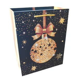 Χριστουγεννιάτικη Τσάντα Δώρου