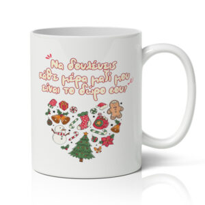 Κούπα Χριστουγεννιάτικη Χιουμοριστική - Το Δώρο Σου