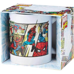 Κούπα Spiderman (3 σχέδια-τυχαία επιλογή)
