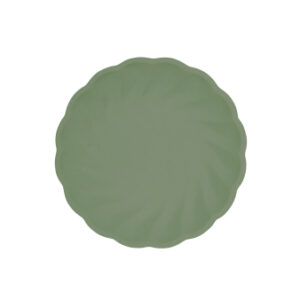 Λαδί Πιάτα γλυκού - Vert Decor (6 τεμ)