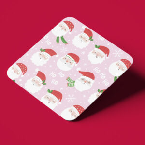 Σουβέρ Χριστουγεννιάτικο - Ho Ho Ho Άγιος Βασίλης