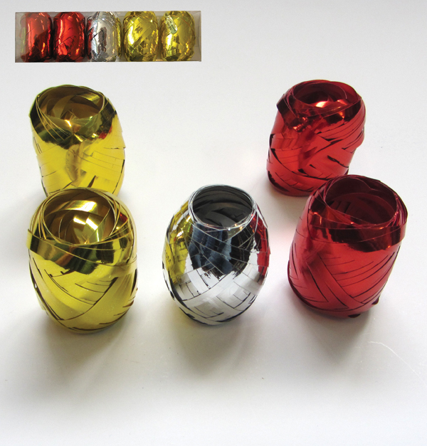 Σετ Μεταλλικές Κορδέλες (5 τεμ)