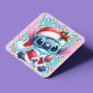 Χριστουγεννιάτικο Σουβέρ – Stitch