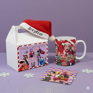 Χριστουγεννιάτικο Κουτί Δώρο K-POP Demon Hunters – Huntrix