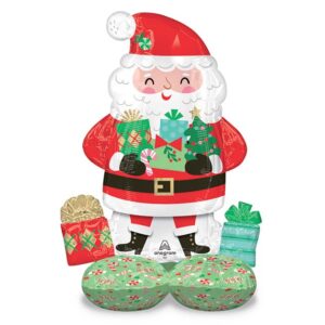 Μπαλόνι Airloonz Junior - Άγιος Βασίλης