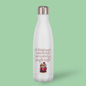 Χιουμοριστικός Χριστουγεννιάτικος Θερμός - Δευτέρα Χωρίς Καφέ