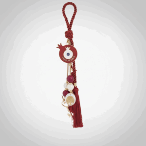 Χριστουγεννιάτικο Γούρι 2026 ρόδι