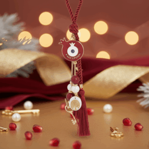 Χριστουγεννιάτικα Γούρια