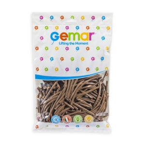 Καφέ Μόκα Μπαλόνι Κατασκευής Modeling