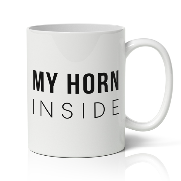 Κούπα – My Horn Inside