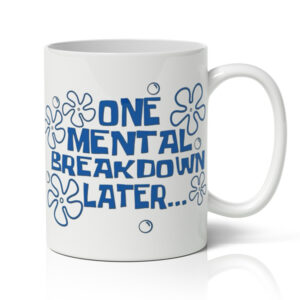 Κούπα – One Mental Breakdown Later