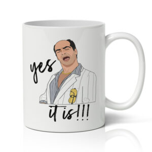 Κούπα – Yes It Is