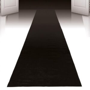 Μαύρο Χαλί Εκδηλώσεων 4,5m