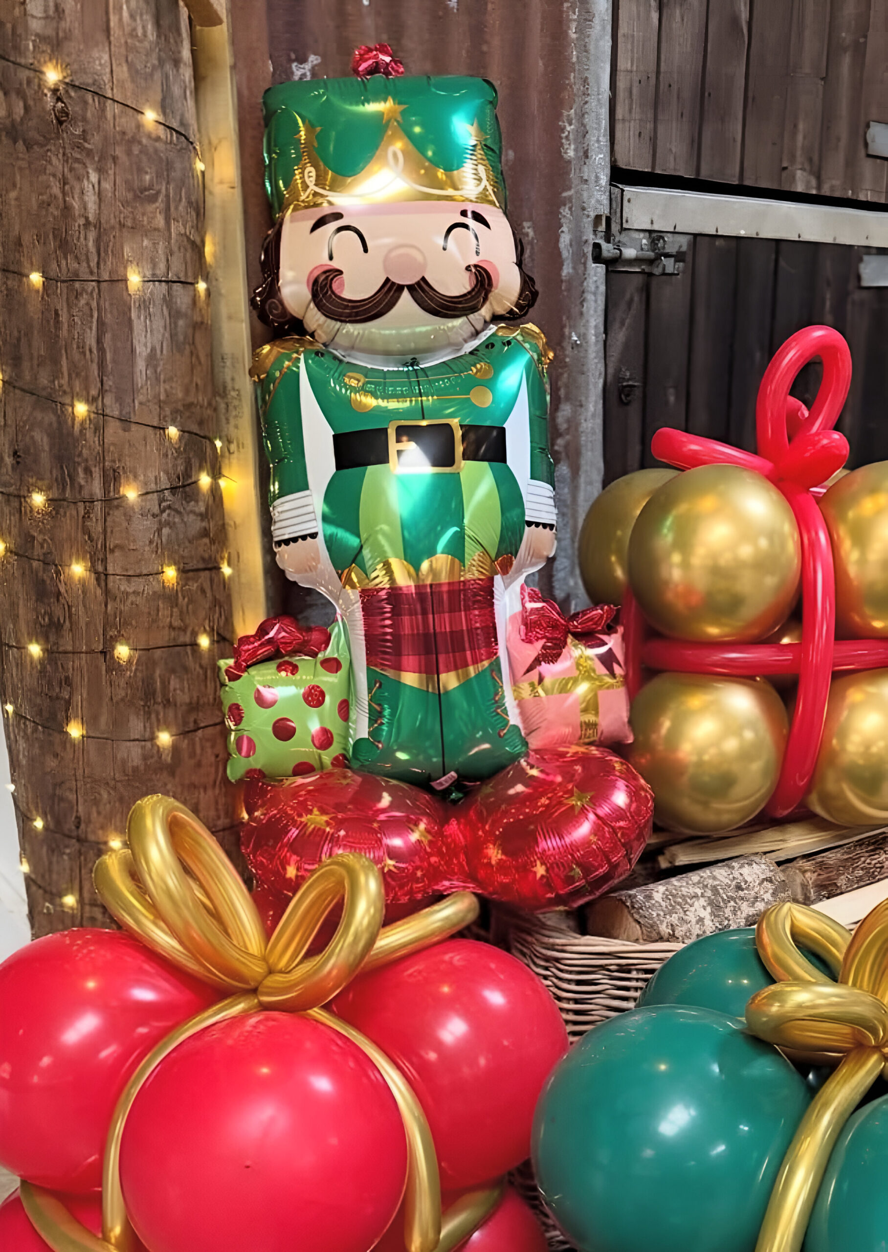 Μπαλόνι Airloonz Junior - Καρυοθραύστης - Image 2