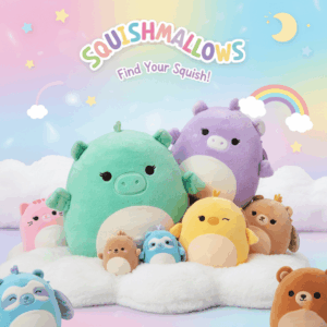 Squishmallows