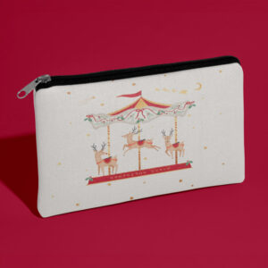 Χριστουγεννιάτικο Τσαντάκι – Καρουζέλ Ελαφάκια