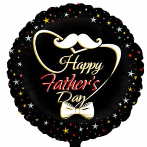 18'' Μπαλόνι Happy Father's Day