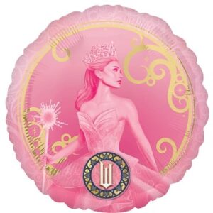 18" Μπαλόνι Wicked - διπλής όψεως