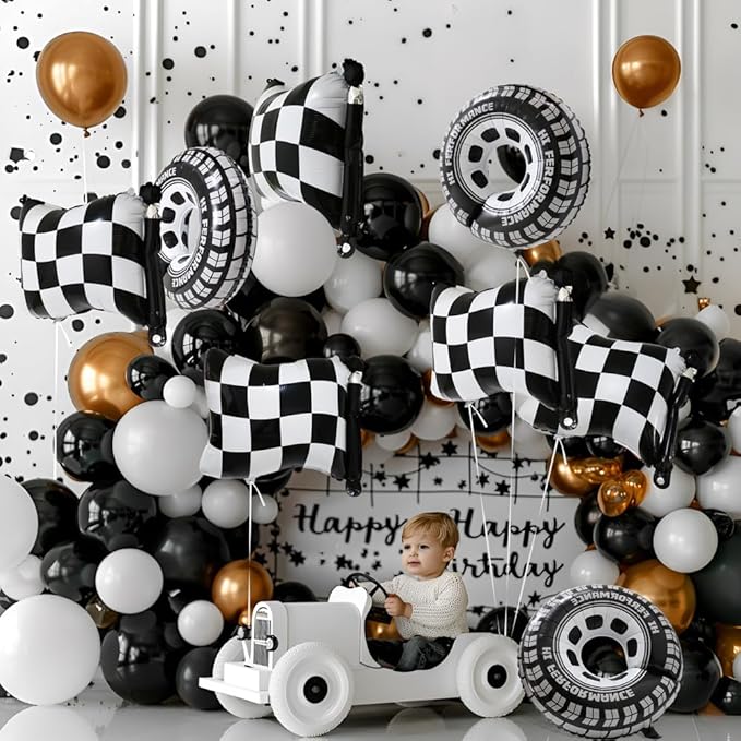 24'' Μπαλόνι Καρό Αγωνιστική Σημαία - Image 2