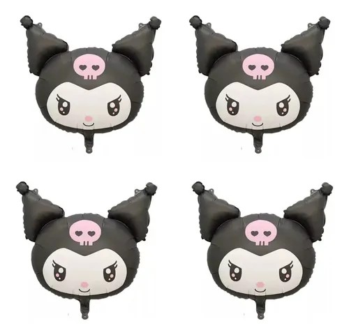 26″ Μπαλόνι Kuromi - Image 2
